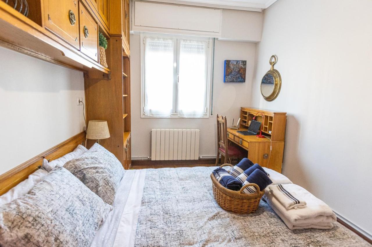 Apartmán ¡Recien Publicado!Amezola - Bilbao Exteriér fotografie