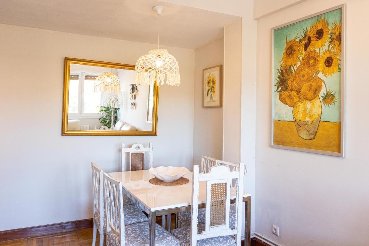 Apartmán ¡Recien Publicado!Amezola - Bilbao Exteriér fotografie
