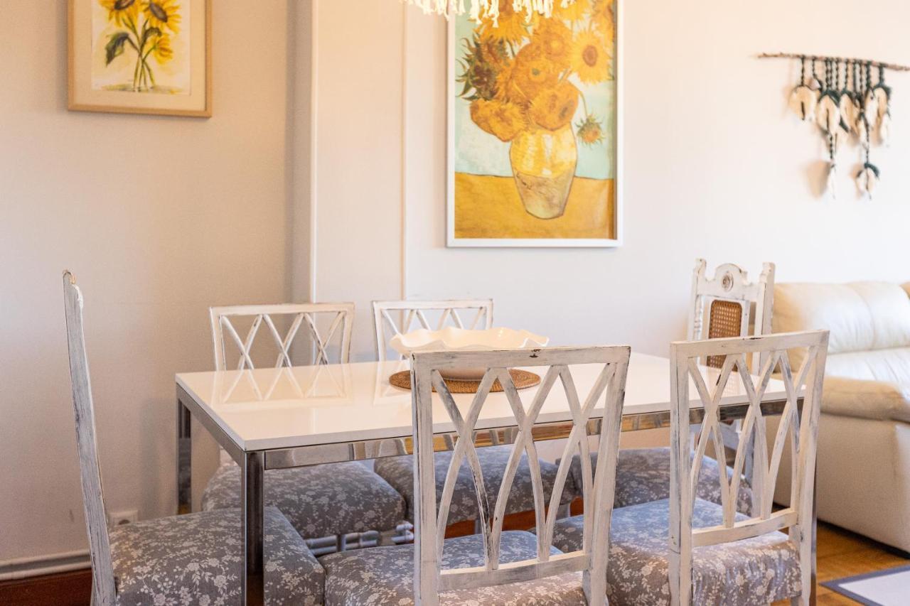 Apartmán ¡Recien Publicado!Amezola - Bilbao Exteriér fotografie
