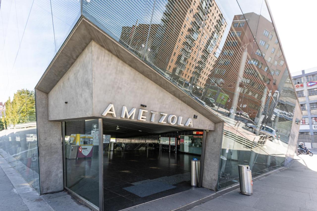 Apartmán ¡Recien Publicado!Amezola - Bilbao Exteriér fotografie