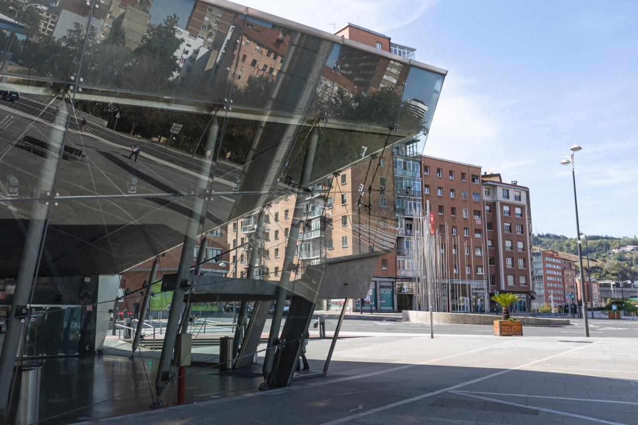Apartmán ¡Recien Publicado!Amezola - Bilbao Exteriér fotografie