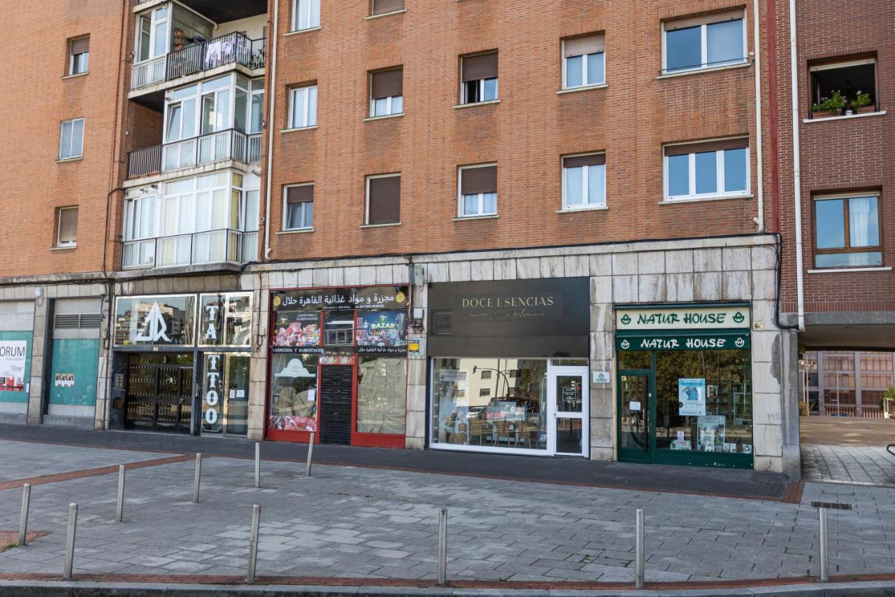 Apartmán ¡Recien Publicado!Amezola - Bilbao Exteriér fotografie